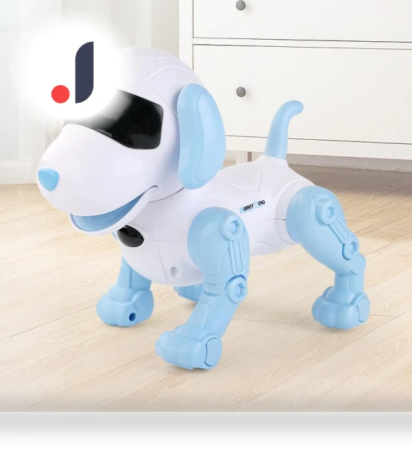 Intelligent Programming Robot Dog — Interactive Animal Companions, iPlay