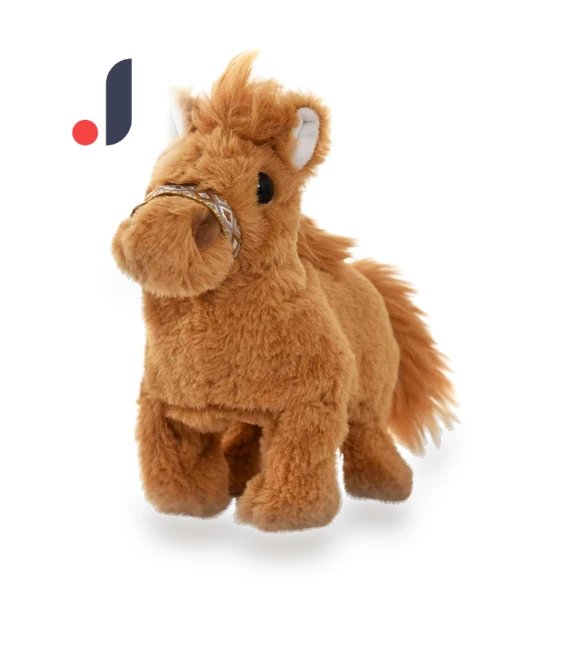 Interactive Pony Robot — Interactive, Jiangnan E