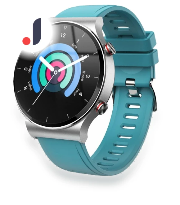 Luxury Men's Smart Watch — Smartwatches, fashion smartwatch