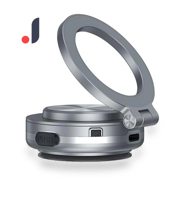 Magnetic Car Phone Holder — Dashboard Installation Kits, electronic