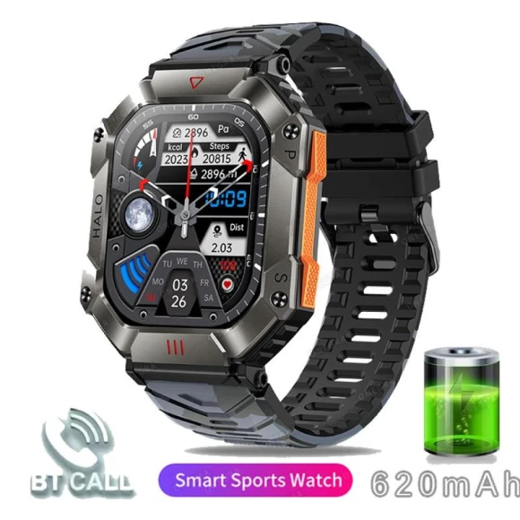 Military Smartwatch with GPS — GPS Watches, CoCo Xili