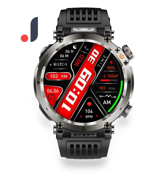 Outdoor Sports Smart Watch — Smartwatches, SCIONE