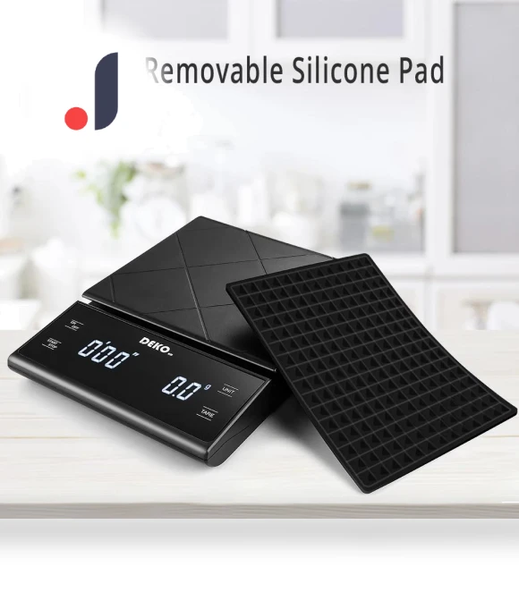 Precision Electronic Kitchen Scale — Precision Weighing Solutions, Perphin Direct