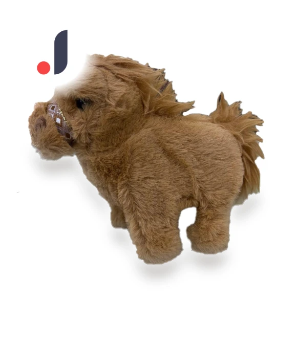 Realistic Robot Horse — Interactive Figures & Robots, KOBE777