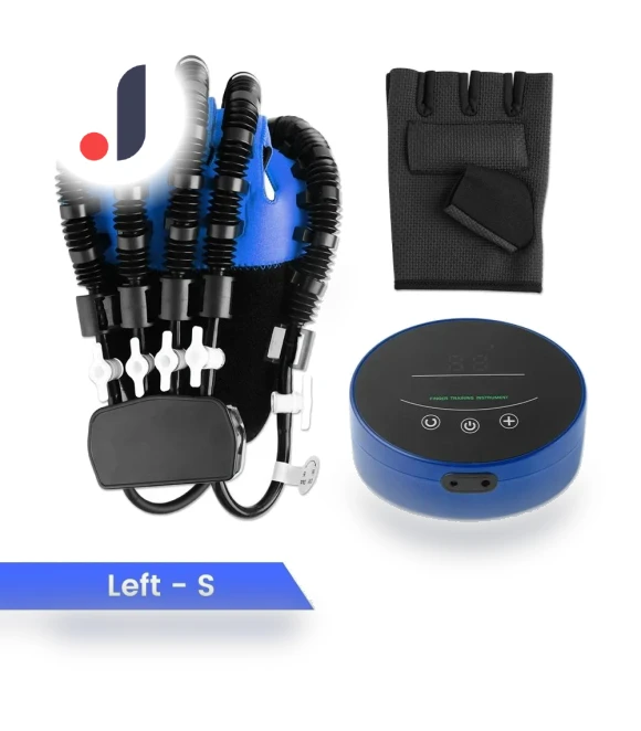 Rehabilitation Robot Glove — Arm Exercisers, Le Er Kang Massagers