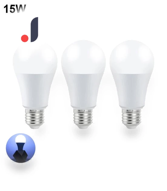 RGB LED Bulb with Remote Control — LED, Refreshing Home