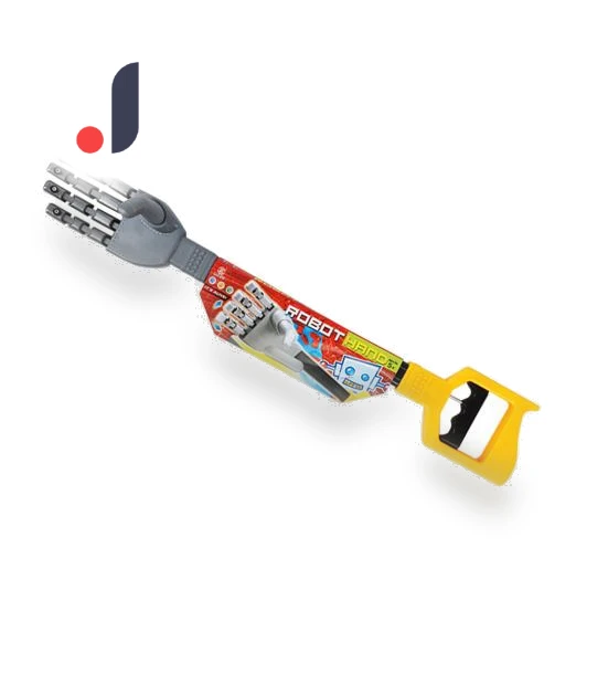 Robot Grabber Toy — Hammer & Build Fun, Toy