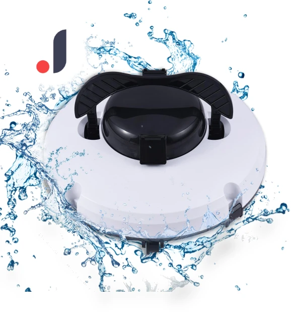 Robotic Pool Cleaner — Automated Pool Maintenance, Lixada