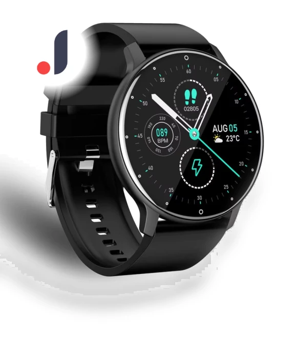 Smart Fitness Watch — Smartwatches, SAMS Online