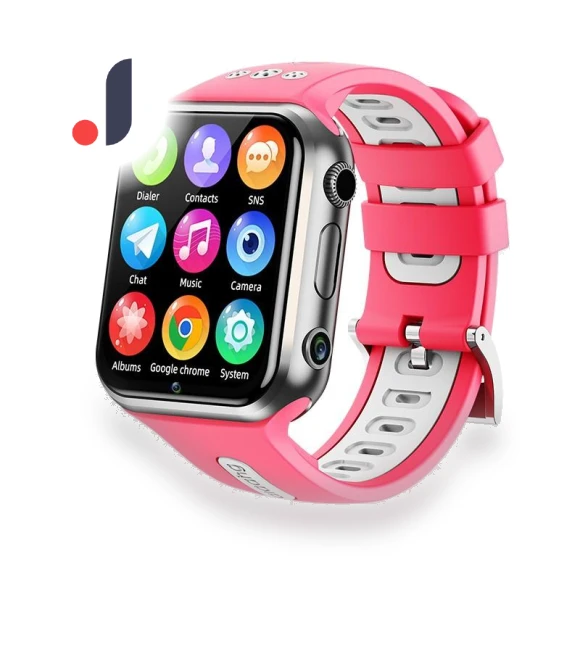Smart GPS Wi-Fi Location Student Child Phone Watch — Smartwatches, Shunxinruyi