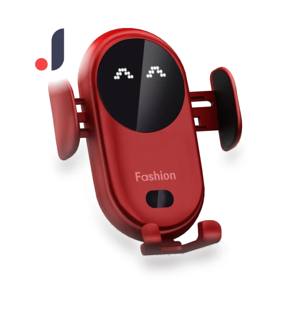 Smart Infrared Sensor Wireless Car Charger — Phone Accessories, KOOGEN Light Show