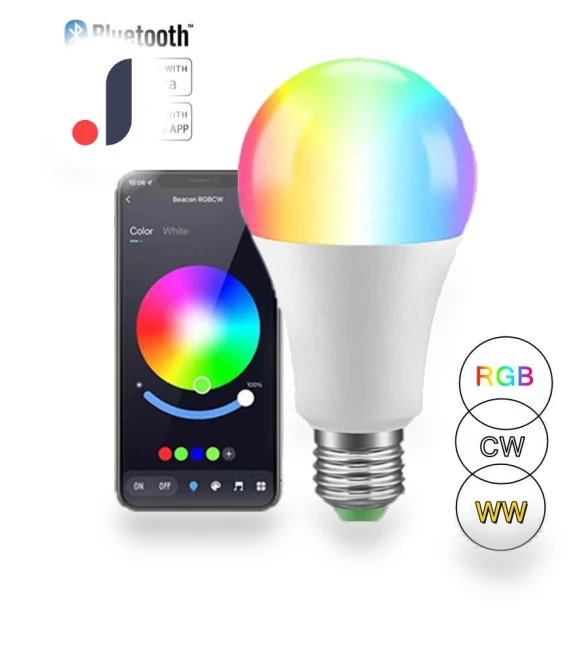 Smart LED Bulb — LED, OuuZuu
