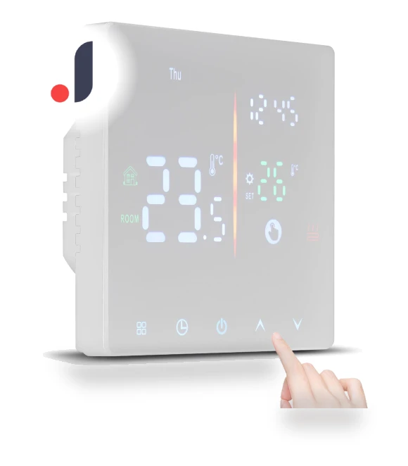 Smart Thermostat for Home — Smart Climate Control, Neoglint