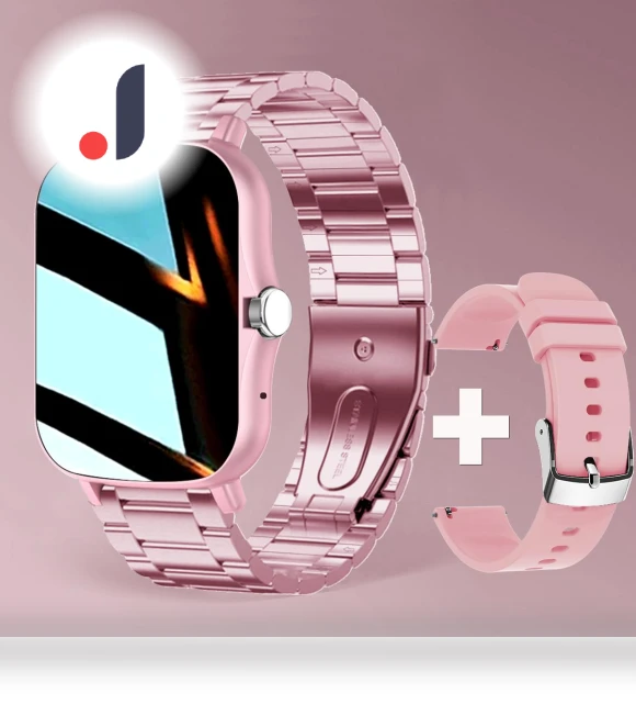 Smart Watch for Men and Women — Smartwatches, Wula Mall