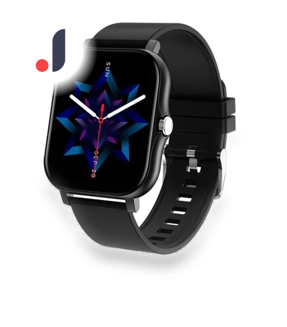 Smart Watch for Men and Women — Wearable Accessories, Wula Mall
