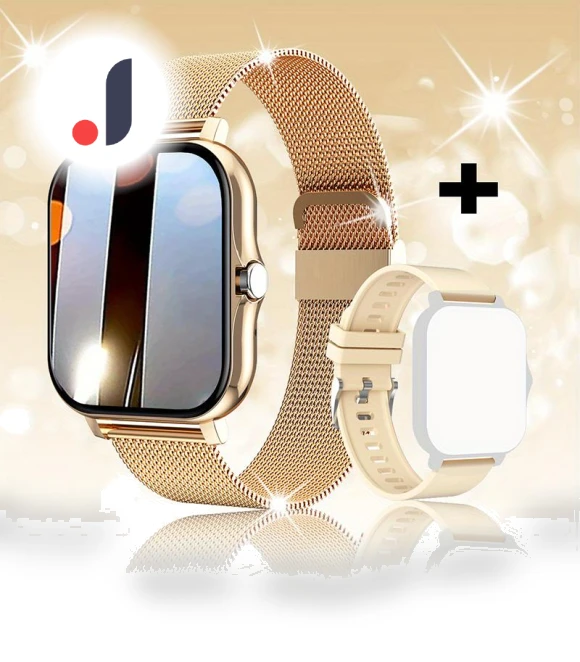 Smart Watch for Men and Women — Smartwatches, Wula Mall