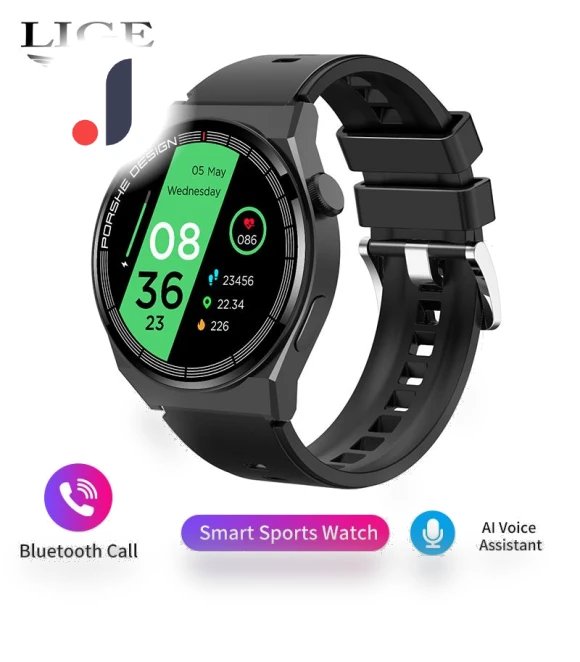 Smart Watch for Men — Smartwatches, LIGE
