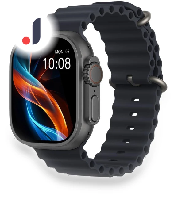 Smart Watch HK10 ULTRA-A — Wearable Accessories, Max Mall