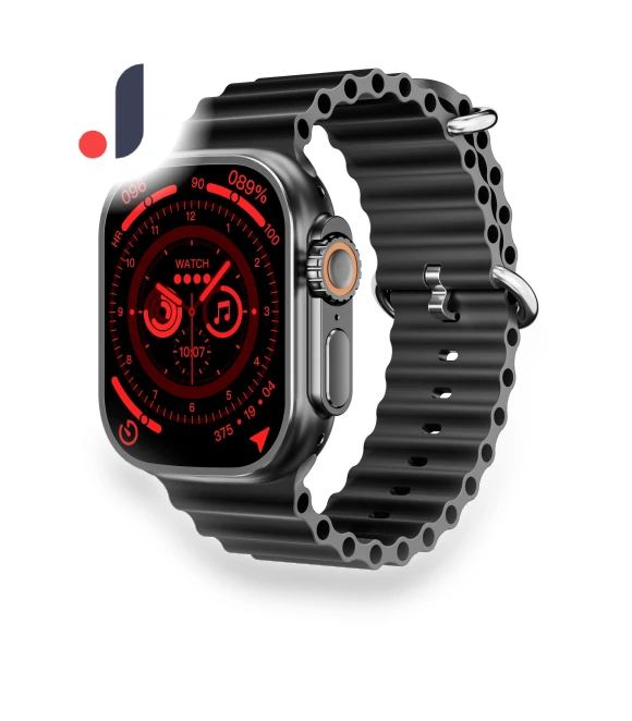 Smart Watch Ultra 8 — Smartwatches, YurKem