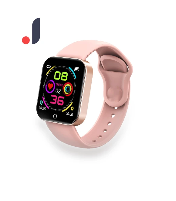 Smart Watch with Bluetooth Dial Call — Wearable Accessories, Jiangnan E