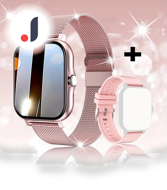 Smart Watch with Touch Screen — Smartwatches, Wula Mall