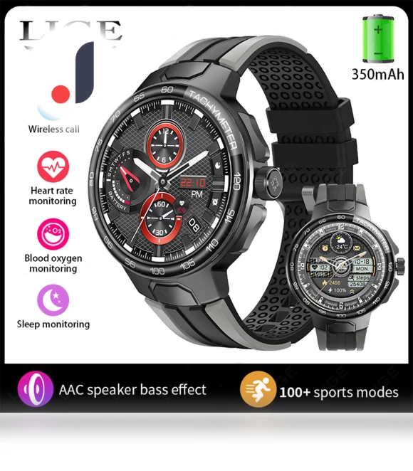Smart Watch — Smartwatches, LIGE