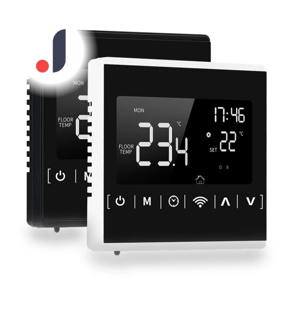 Smart WiFi Thermostat — Home Climate Control, Minco Thermostatic