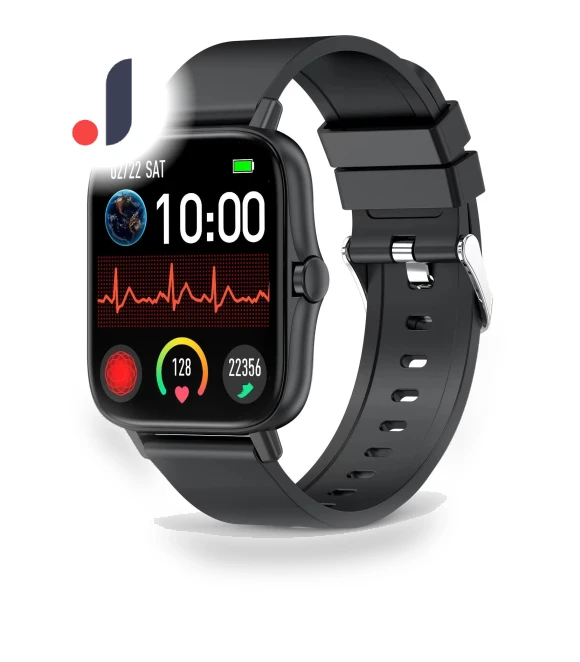 Smartwatch with Wireless Calling — Smartwatches, QTLLBT