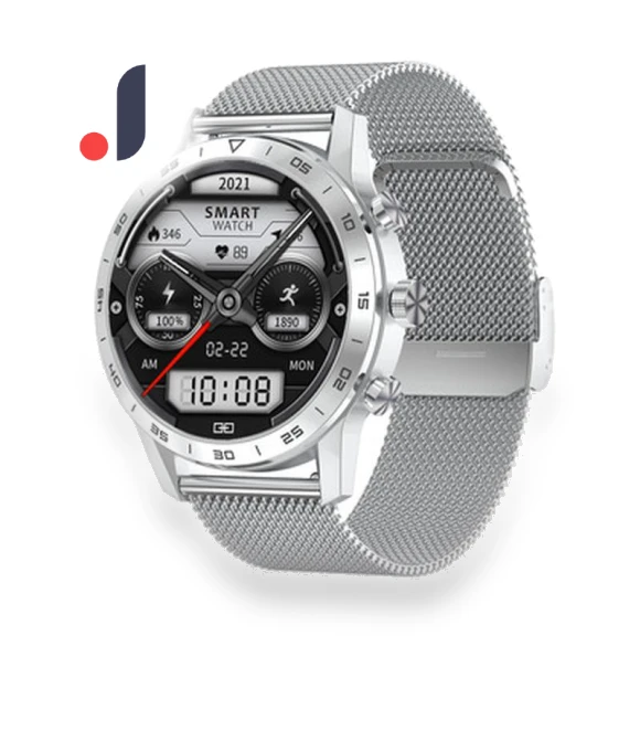 Smartwatch with Wireless Charging — Smartwatches, SCIONE