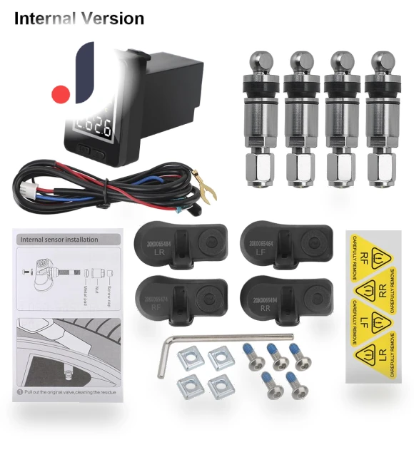 Tire Pressure Monitoring System — TPMS Sensor Replacements, LEEPEE Automotive Parts