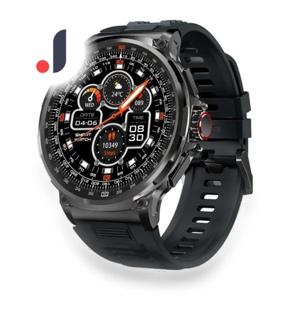 Ultra HD Smart Watch — Smartwatches, Reggo
