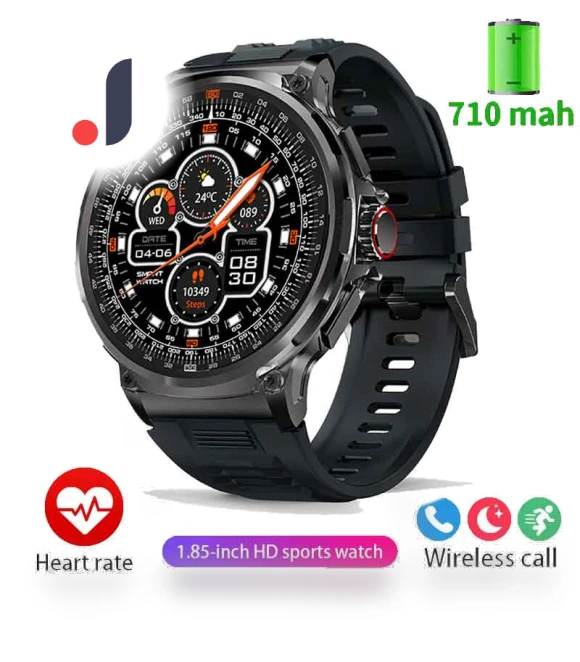 Ultra HD Smart Watch — Smartwatches, Zodvboz