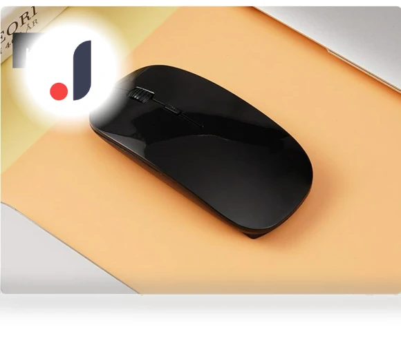 Ultra-thin Wireless Bluetooth Mouse — Computer Mice, Smarter than future