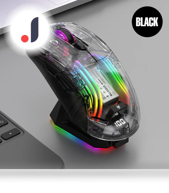 Wireless Gaming Mouse — Mouse Pads, EATOUR
