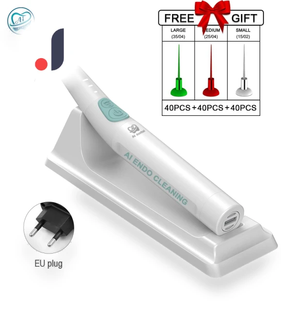 Wireless Rechargeable Root Canal Cleaning Machine — Apex Locators, AI DENTAL