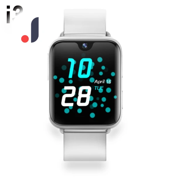 1.78-inch 4G Smart Watch — Smartwatches, Tiktop2