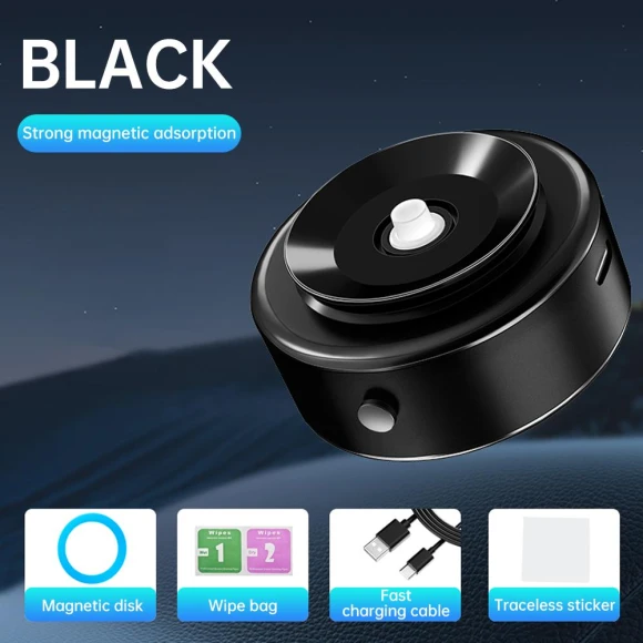 360 Degree Rotating Smart Car Phone Holder, HOME-Auto-001