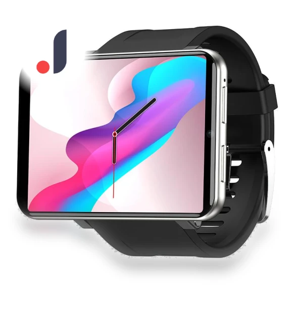 4G Smart Watch with Large Screen — Smartwatches, SCIONE Smart Device