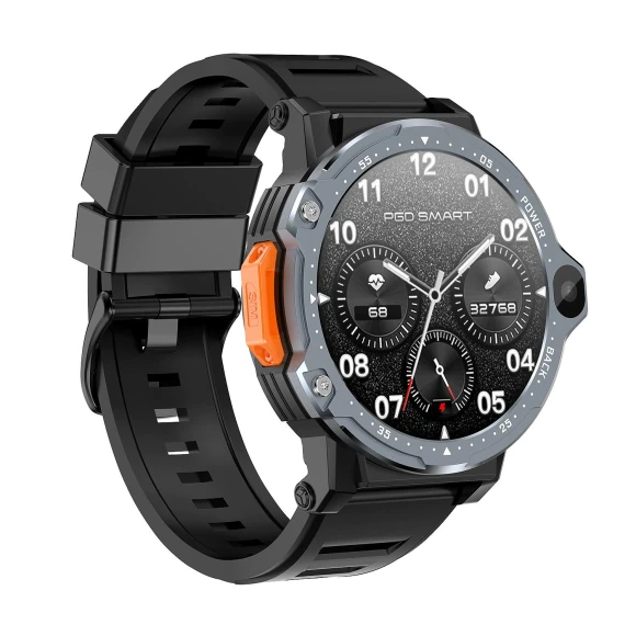 4G Smartwatch with GPS — Smart Watch, SCIONE