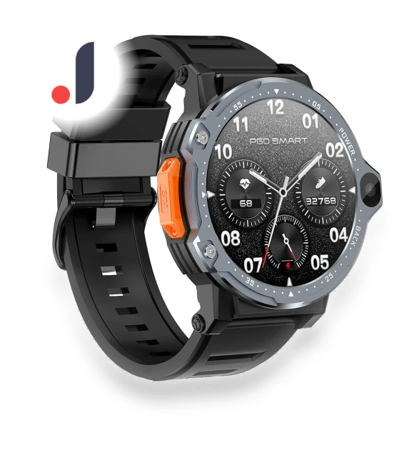 4G Smartwatch with GPS — Smartwatches, SCIONE