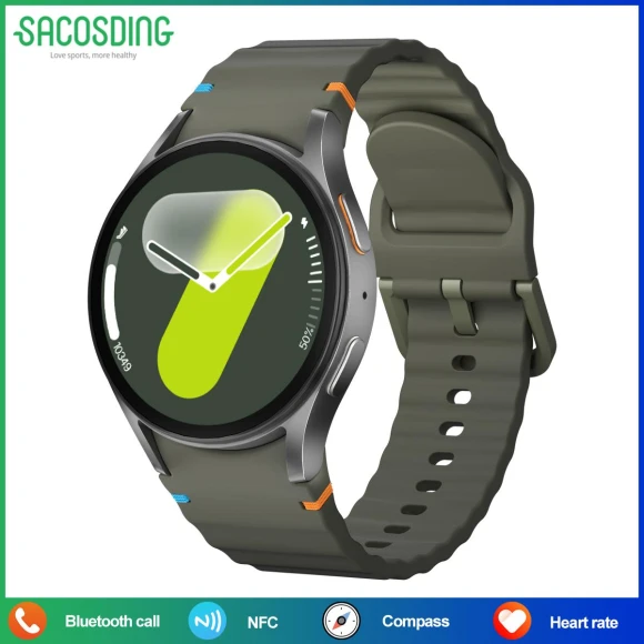 7mini Smart Watch — Smart Watch, SACOSDING