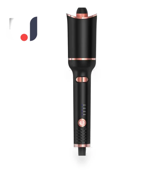 Automatic Hair Curling Iron — Curling Wands, Enjoy Smart Home