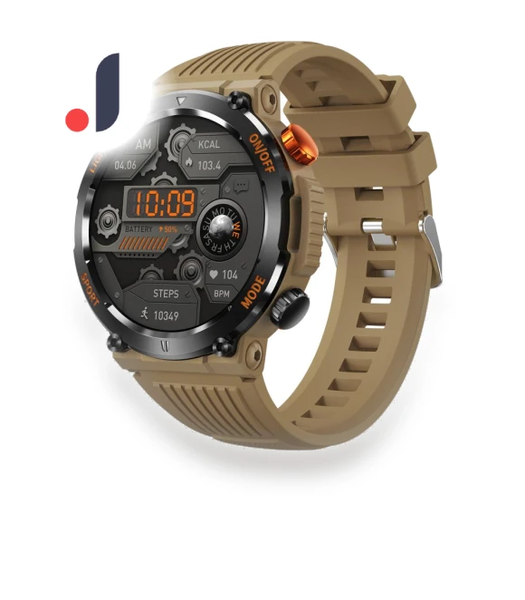 Bluetooth Call Smart Watch — Smartwatches, Tiktop2