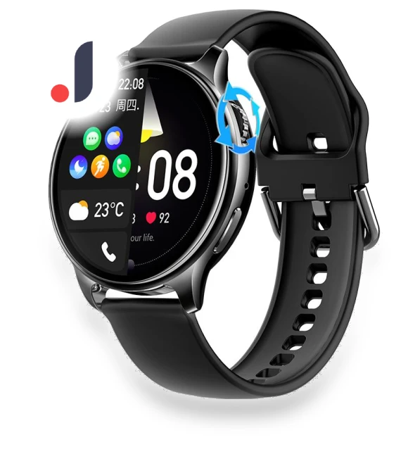 Bt Call Smart Watch — Smartwatches, Tiktop2