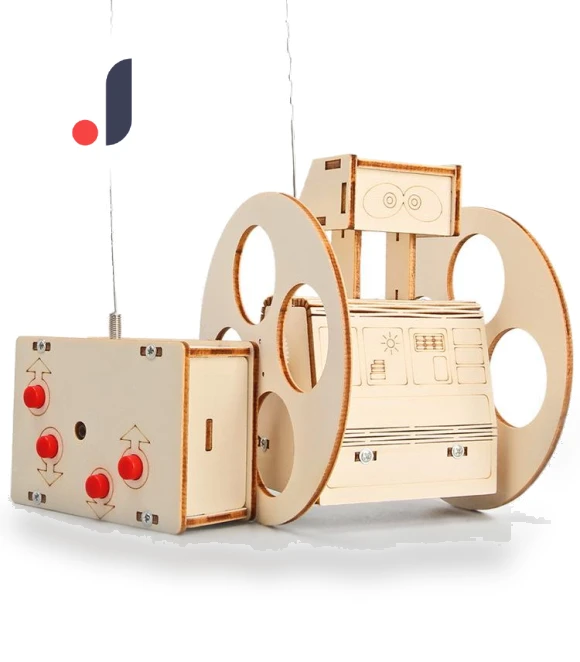 Direction Change Balance Robot — Construction Kits, HobbyWorld