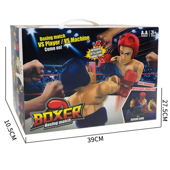 Electric Battle Robot, Fei Xiong