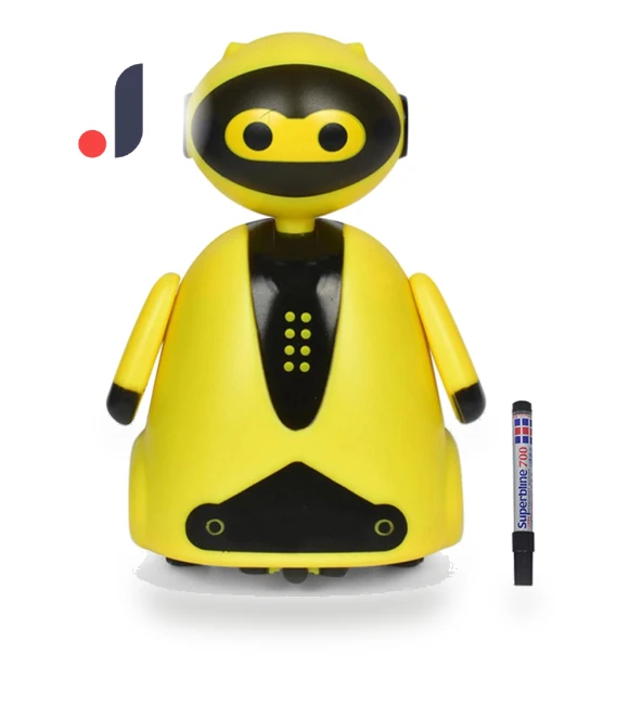 Electric Inductive Robot Toy — Interactive Figures & Robots, GoGirls