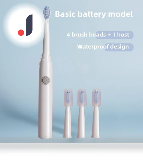 Electric Toothbrush — Oral Hygiene, Binchi Health Technology