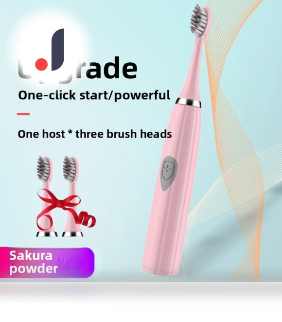 Electric Toothbrush — Electric Toothbrush Heads, Binchi Health Technology