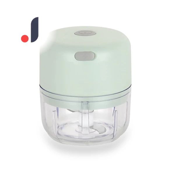 Electric USB Charging Mini Garlic Press — Presses, AI Market